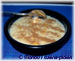 arroz doce