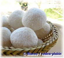 boule coco congolais