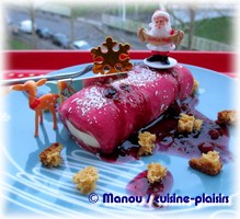 buche noel