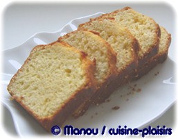 cake au citron