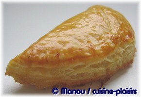 chausson aux pommes