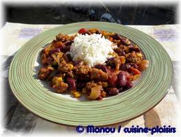 chili con carne