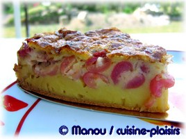 clafoutis aux cerises