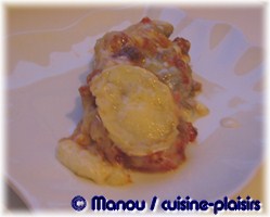 moussaka allégée