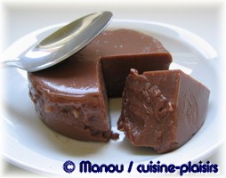 creme au chocolat