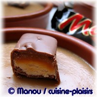 creme aux mars chicoree