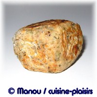 croquettes de poulet