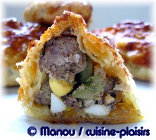 empanadas au boeuf