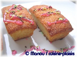 financier rhum