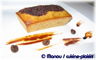 financier pistache café