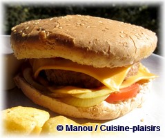 hamburger classique