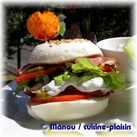 hamburger italien