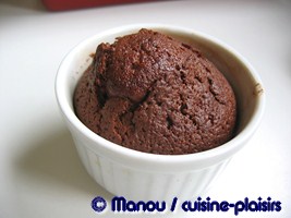 cake chocolat banane