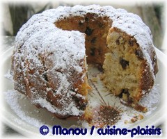 kouglof alsacien