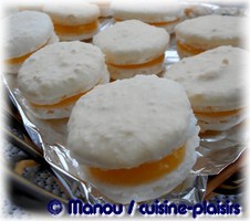 macaron mangue coco