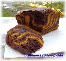 marbre chocolat butternut