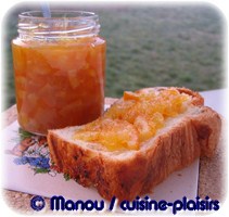 marmelade orange amere