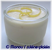 mousse au citron light v -1 