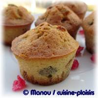 muffin fruits secs graines