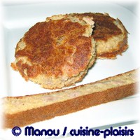 pain de poisson