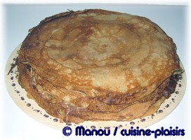 pate à crepes