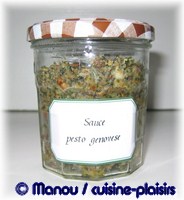 pesto genovese