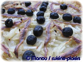 pissaladière