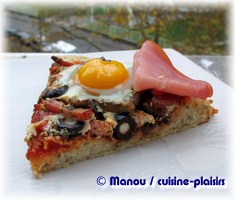 pizza petite capsule