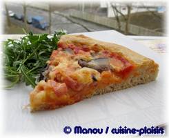 pizza reine