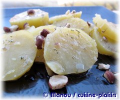 pomme de terre vinaigrette