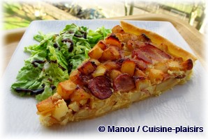 quiche francomtoise