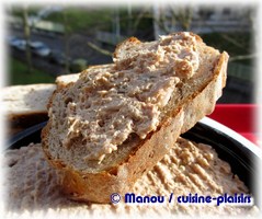 rillette thon