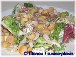 salade composée 1