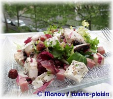 salade de carmine