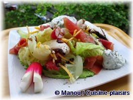 salade de chou