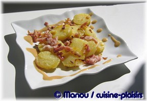 salade de pommes de terre alsacienne