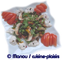 salade roquette