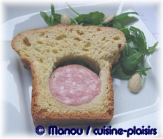 saucisse briochée 