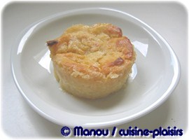 soufflé citron