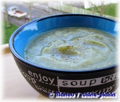 soupe endive poireau