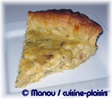 tarte à loignon