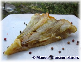 tarte tatin endives maroilles 14