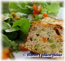 terrine légumes