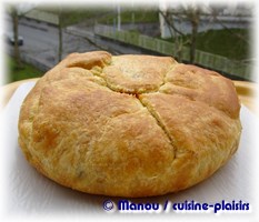 tourte aux blettes