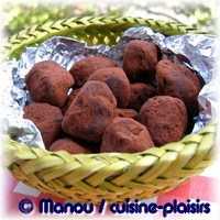 truffes orange